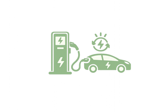 Auto uzlādes stacijas