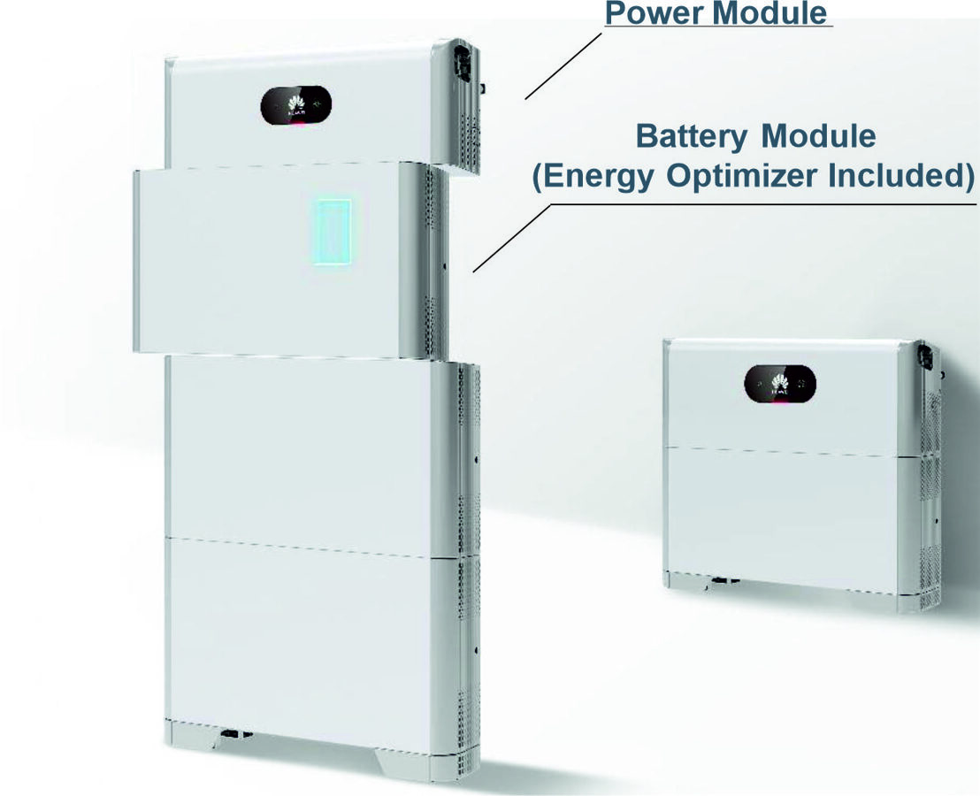 Bateriju modulis 5kWh Huawei invertoriem