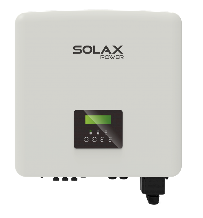 SOLAX X3 HYBRID-12.0 G4 D