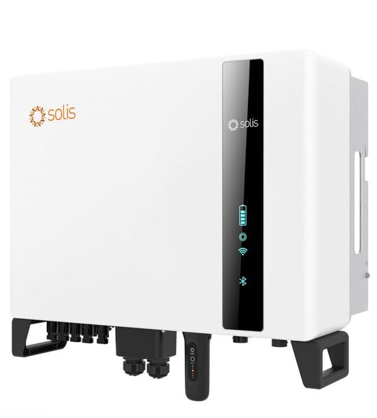 Solis S6 10kW 3Ph / Hybrid S6-EH3P10K-H-EU