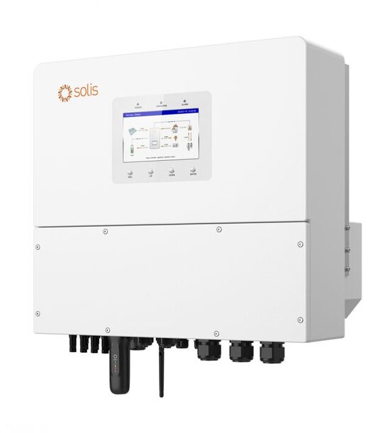 SOLIS S6 12kW 3Ph / Hybrid S6-EH3P12K-H