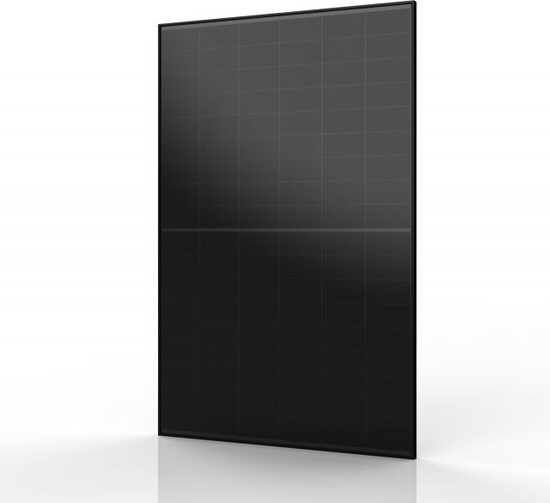 AIKO SOLAR 500W n-type ABC, full black