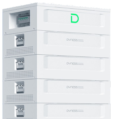 Dyness STACK 100 PRO BMS+ Pamatne