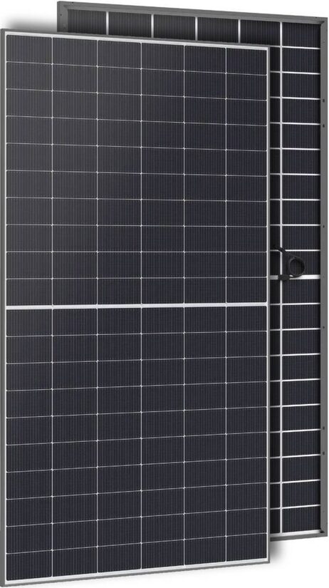 JA SOLAR 460W /LB n-type, BFR, DG, bifacial